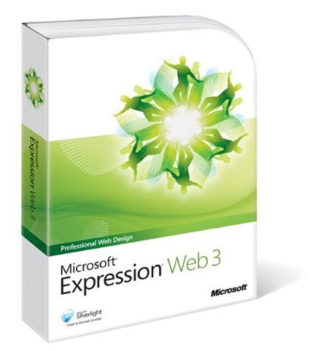 Microsoft Expression Web 3.0 [Old Version]