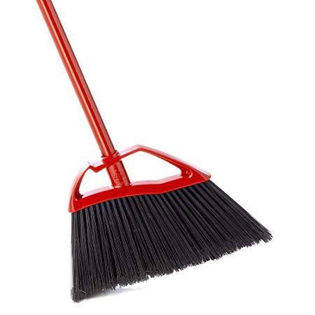 O-Cedar Fast 'N Easy Angle Broom