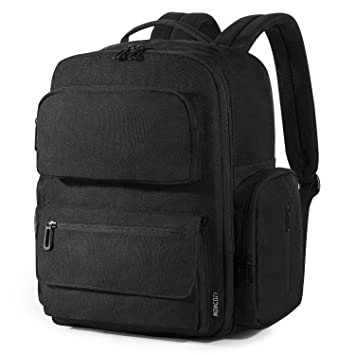 Diaper Bag Backpack (Black)