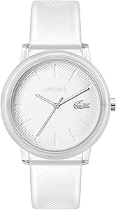 Lacoste 12.12 Men's Classic Water Resistant Quartz Watch