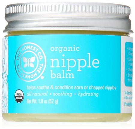 The Honest Company Nipple Balm 18oz