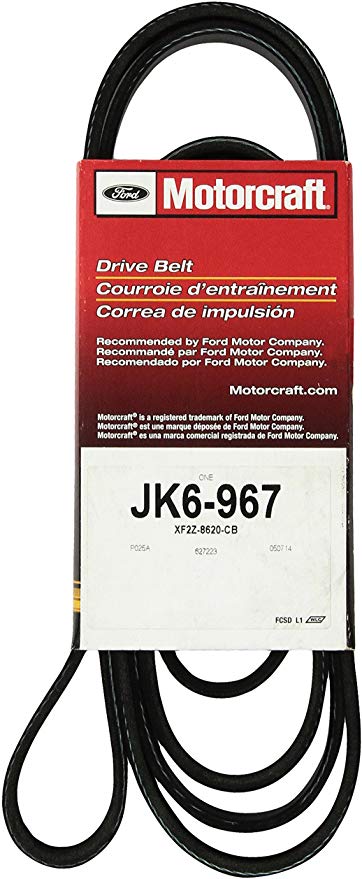 Motorcraft JK6967 Belt
