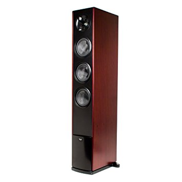 Klipsch WF-35 Icon-W Series Cabernet Floorstanding Loudspeaker - Priced per speaker (Discontinued by Manufacturer)