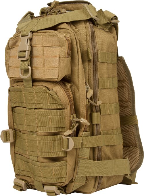 Military Backpack - High Quality and Great Design - by Modern Warrior