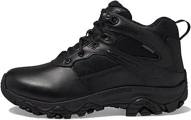 Merrell Men's Moab 3 Response Mid Tact Wp Military and Tactical Boot