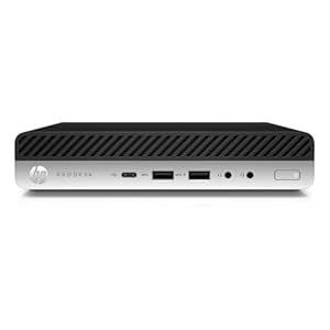 (Refurbished) HP ProDesk 600 G3 High Performance Mini PC (Intel Core i5 7th Gen| 16 GB DDR4 RAM| 256 GB SSD| Windows 11| MS Office| WiFi|Intel HD Graphics|USB)