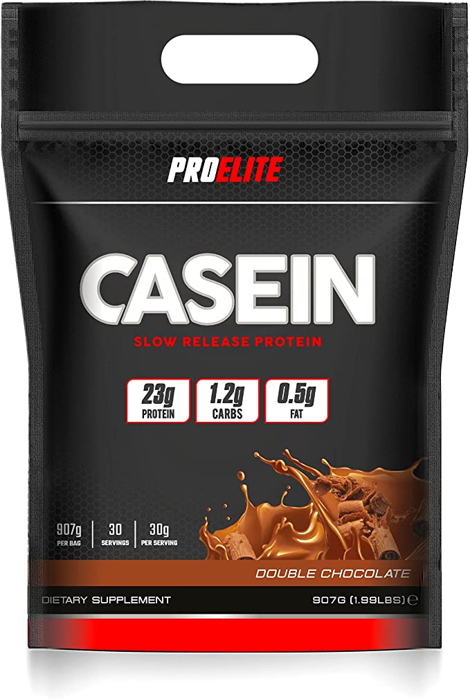 ProElite Micellar Casein Protein 908g (Slow Release Protein)