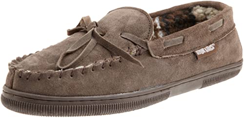 MUK LUKS Men's Paul Slipper