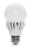 G7 Power Incline LED 10W 60W 810 Lumen A19 Standard Light Bulb Dimmable 2700K Warm White