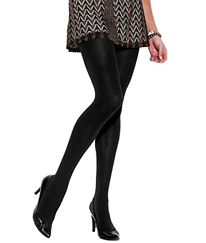 DKNY Opaque Tights 2-Pack