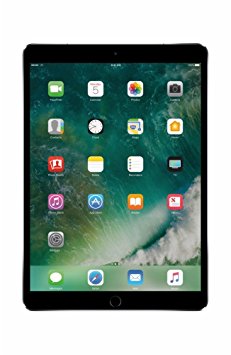 Apple iPad Pro 10.5-inch (256GB, Wi-Fi, Space Gray) 2017 Model