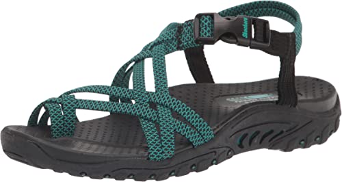 Skechers Women's Reggae-Irie Mon Sport Sandal