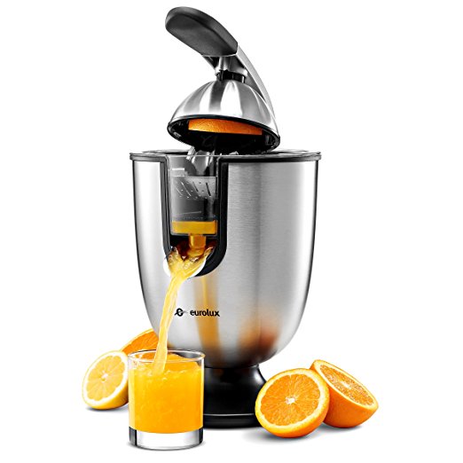 Citrus juicer (Stainless Steel)