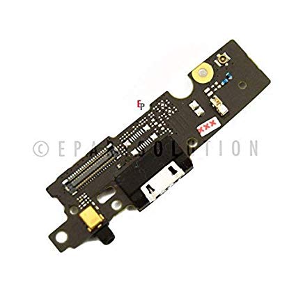 ePartSolution_USB Charger Charging Port Dock Connector USB Port for Motorola Moto E4 XT1766 Replacement Part USA Seller