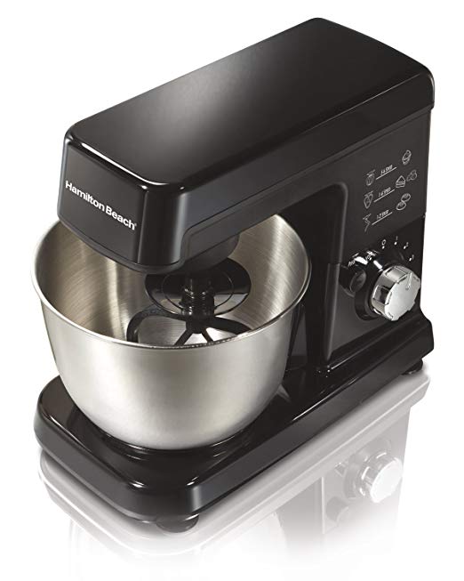 Hamilton Beach 63325 6-Speed Stand Mixer