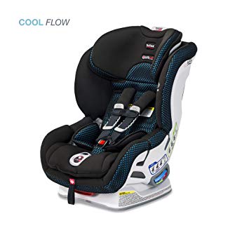 Britax Boulevard ClickTight Convertible Car Seat, Cool Flow Teal