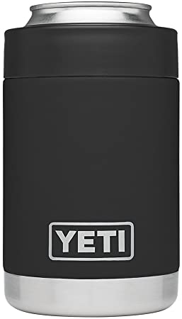 YETI Rambler Colster, Vacuum Insulated, Stainless Steel Drink Insulator