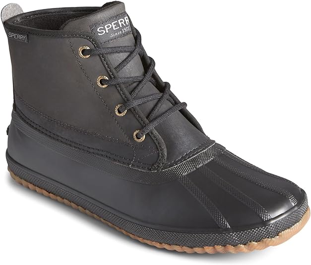 Sperry Men's Brewster Duck Boots Outdoor