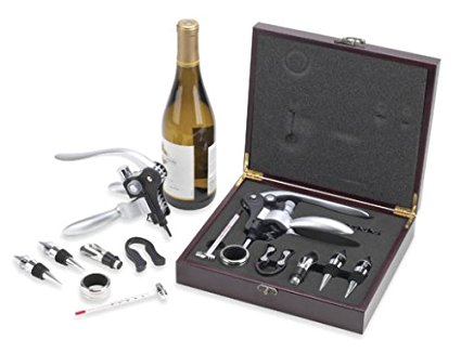 Picnic at Ascot Connoisseur Wine Opener Gift Set
