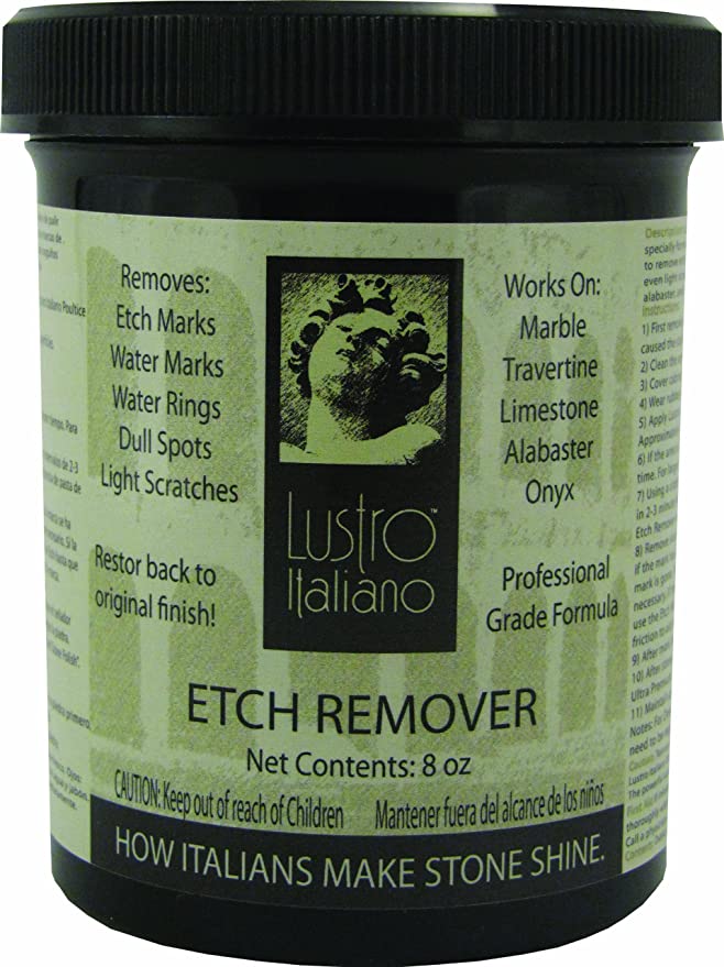 Lustro Italiano Etch Remover