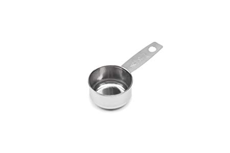 Fox Run 5140 Coffee Measure Scoop, Silver