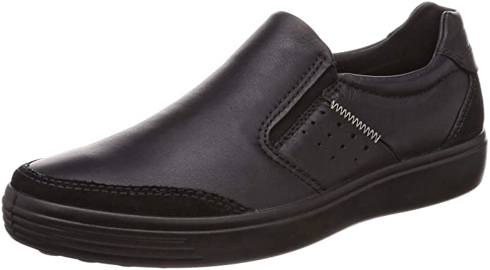 Ecco Men's Soft 7 Slip-on Fashion Sneaker