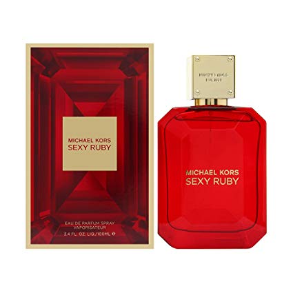 Michael Kors - Women's Perfume Sexy Ruby Michael Kors EDP