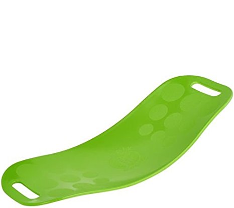 Simply Fit Core Workout Board - Lime (Lime)