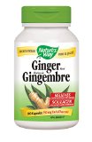 Natures Way Ginger Root 550 mg 100 Capsules