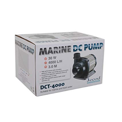 Jebao Jecod DCT-4000 Marine Controllable Water Pump