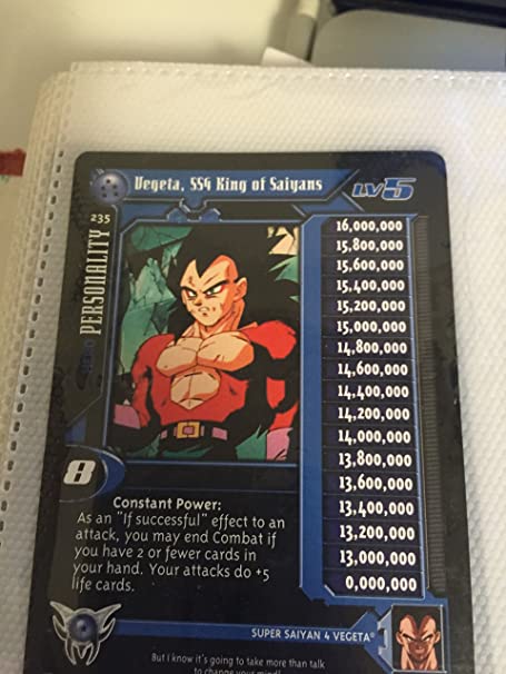 Dragon Ball Z 6 (Six) Packs of 2014 TCG Trading Card Game Sealed Booster Packs (6 Pack Lot of DBZ Cards)