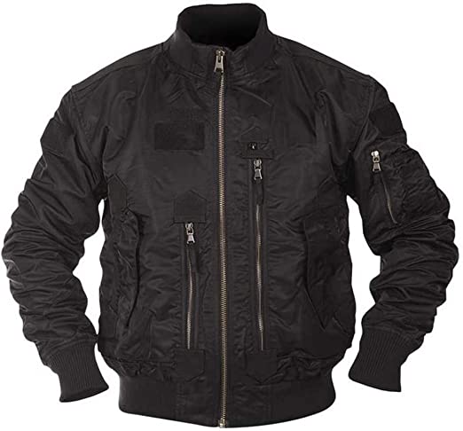 Mil-Tec US Tactical Flight Jacket