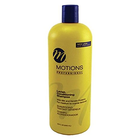 Motions Lavish Conditioning Shampoo, 32 Ounce