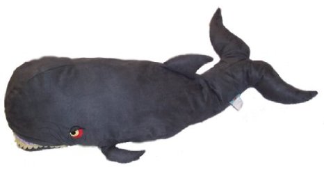 Disney Pinocchio - Monstro 28 Whale Plush Puppet