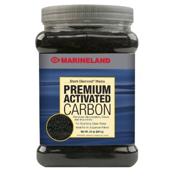 Marineland Black Diamond Premium Activated Carbon