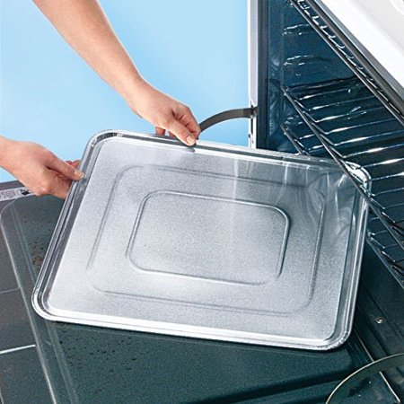 Disposable Foil Oven Liners set of 10