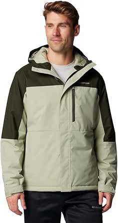 Columbia Men's Hikebound Ii Insulated Jacket