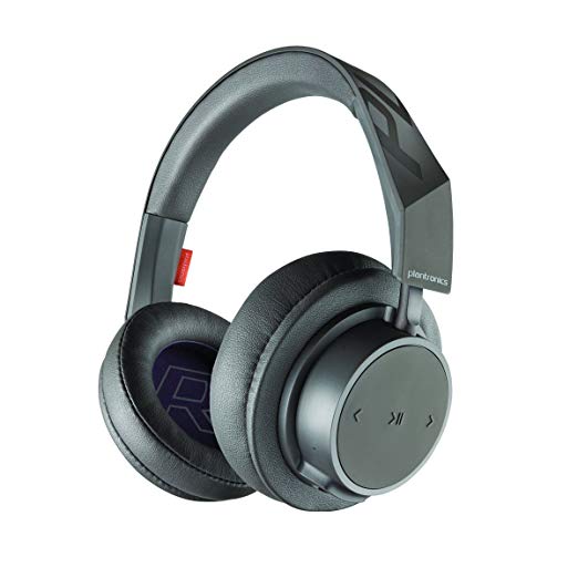 Plantronics BackBeat GO 600 over-the-ear Bluetooth headphones Black (21113803)