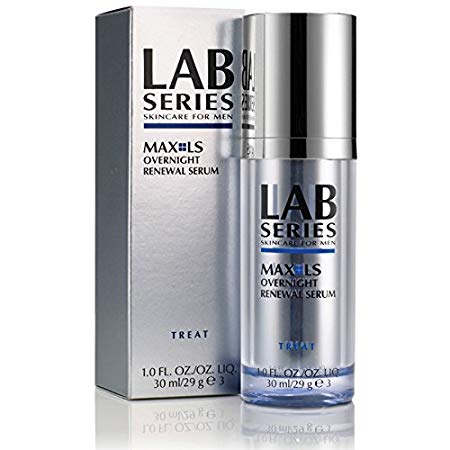Lab Series Max LS Overnight Renewal Serum, 1 Ounce