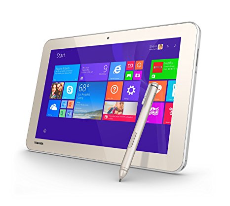 Toshiba Encore 2 Write WT10PE-A264 10.1-Inch 64 GB Tablet