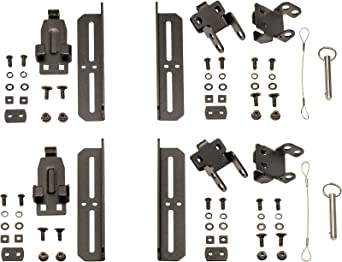 Pelican Cargo Case - RFMT2 Roof Mount Kit (Compatible with Cases BX140R BX55S BX85S BX90R)