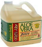 Aloe Vera W998 Aloe Juice 1 Gal