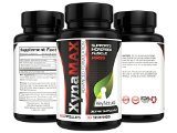 Top NO2 Nitric Oxide Booster AND L-Arginine Supplement - Boost Energy Boost Performance Build Muscle - XynaMAX by Key Natural