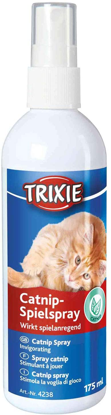 TRIXIE Spray Catnip para Gatos