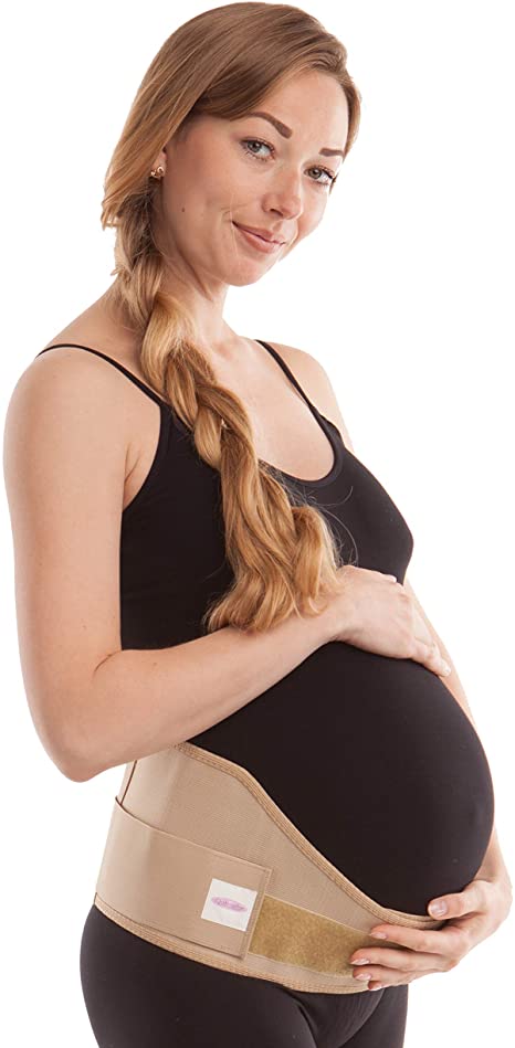 Gabrialla Elastic Maternity/Back Support Belt MS-96