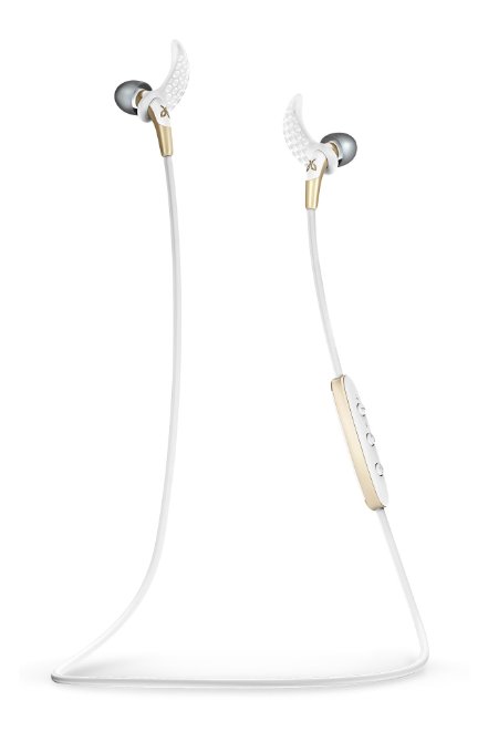 Jaybird - Freedom F5 In-Ear Wireless Headphones - Gold