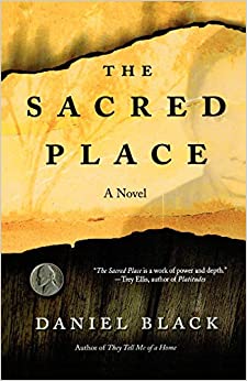 The Sacred Place: A Novel