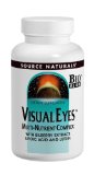 Source Naturals Visual Eyes 120 Tablets