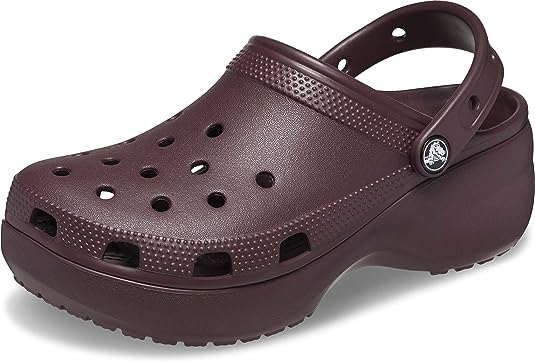 Crocs Womens Classic Platform Clog