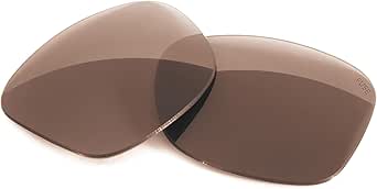 Fuse Lenses Replacement Lenses Compatible with Oakley Holbrook